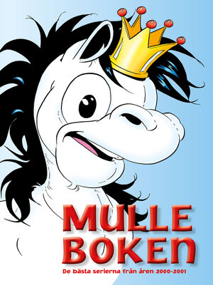 cover image of Mulleboken 2000-2001